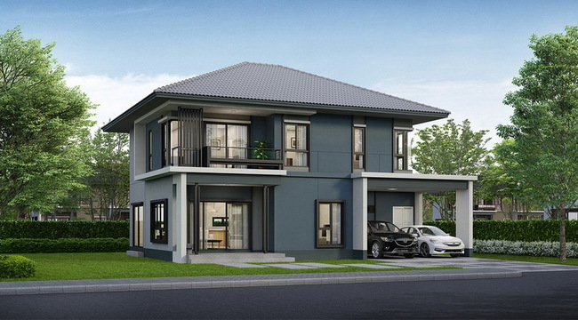 Habitia Yard Ramintra